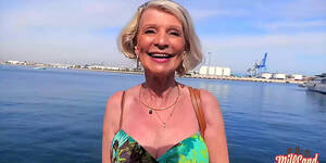 French Granny Sex - Eva Is A Granny Who Loves Ass Part 1 HD SEX Porn Video 13:41