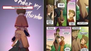 Anime Hentai Sex Comics - Avatar lecciones aire control comics xxx