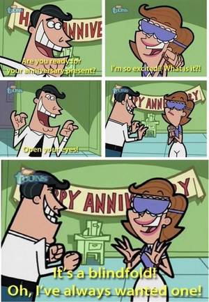 Fairly Oddparents Dinkleberg Porn - The Fairly OddParents - Mr. & Mrs. Turner