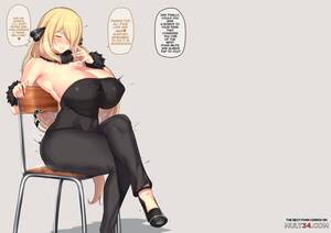 milf anal dildo cartoons - Cynthia ass dildo / short interview porn comic - the best cartoon porn  comics, Rule 34 | MULT34