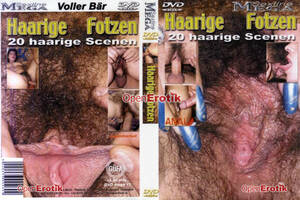 Haarige - Haarige Fotzen - porn DVD Oftly Goldwin buy shipping