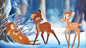 Bambi Faline Furry Porn - Famous Bambi Ronno & Faline Walt Disney For Free Download Image Wallpaper  Download Wallpaper