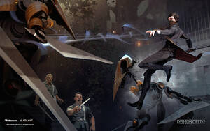 Dishonored Calista Porn - Dishonored Emily Porn