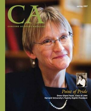 cecily strong pregnant sexy pussy - Point of Pride - Concord Academy