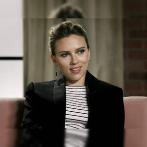 Ebony Porn Scarlett Johansson - scarlett johansson: Why is Scarlett Johansson Taking Legal Action Against  An AI App - The Economic Times
