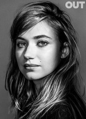 Imogen Poots Having Sex - Imogen Poots on the Musical Balance Between Acting & Real Life