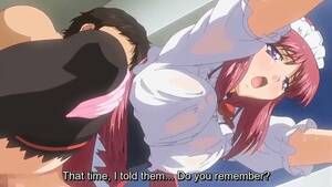 Maid Sex Anime - Cute hentai maid in a sexy outfit fucked deep and rough - CartoonPorn.com