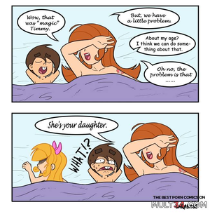 Cartoon Porn Fairly Oddparents Timmy Older - Timmy's Story porn comic - the best cartoon porn comics, Rule 34 | MULT34