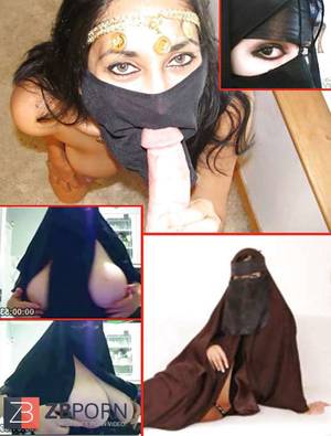 Burka Porn - HIJAB - NIQAB - JILBAB - ABAYA - BURKA - ARAB