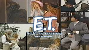 Et Porn - Â¡PARODIA DE LA MEJOR PELÃCULA PORNO DE LA HISTORIA! | E.T. EL  EXTRATERRESTRE - YouTube