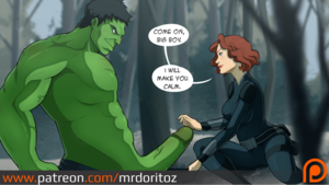 avengers - Porn Parody - Avengers: Age of Ultron (2 of 12) by mrdoritoz - Hentai  Foundry