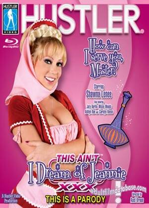 I Dream Of Jeannie Porn Movie - This Ain't I Dream of Jeannie XXX | Hustler