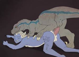 Jurassic World Raptor Porn - Statistics