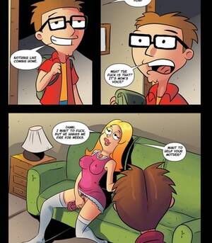 American Dad Francine Porn Ts - American Stan and Harley - XVIDEOS.COM