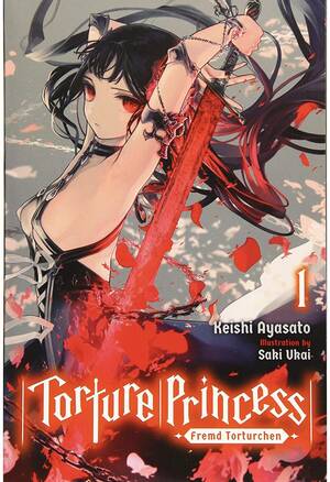 Anime Torture Porn - Been looking for some light novels to buy and I came across this. Is it  good or is it just torture porn? Thanks in advance : r/LightNovels