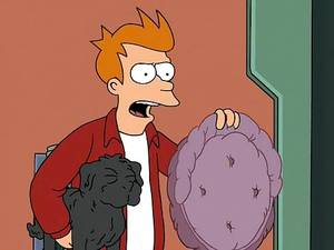 anal sex cartoon futurama - 