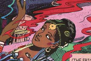 cartoon indian porn queen - Comic Sutra: How an Animated Porn Star is Changing Indian Culture | The New  Republic