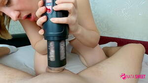 Male Masturbator Porn - Unpacking and test new Sex Toy - Male Masturbator - XNXX.COM