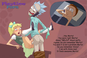 annie - Annie Puffy Vagina