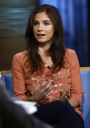 Amanda Adult Porn - Amanda Knox offered $20,000 by California porn company to do adult film â€“  New York Daily News