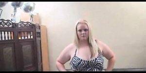 blonde teen fucked hard - Bbw Teen Blonde fucked hard