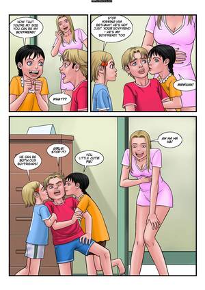 Cutie Pie Cartoon Porn - Gallery - Cartoon Porn Comics