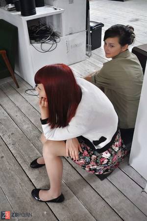 Ballet Flats Pantyhose Porn - Ballerina flats II. +1 -1