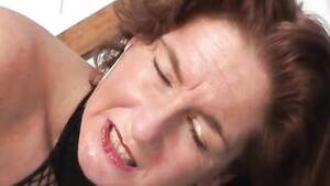 Cougar First Anal - Love4Porn.com Presents First time anal for 40 years older cougar