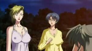 black lesbian huge boobs anime - Amazing anime sex bombs with big boobs - Porn300.com