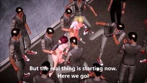 3d Girl Bondage Porn - Watch 3D girls fight and lose - Ryona, Fighting Females, Bondage Porn -  SpankBang