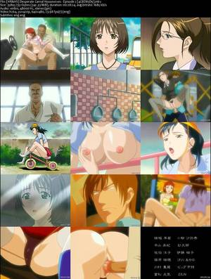 desperate carnal housewives hentai - screenshot