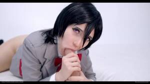 Bleach Rukia Cosplay Porn - Rukia Kuchiki Bleach POV - Pornhub.com