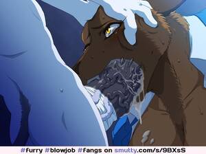 Hentai Furry Blowjob Porn - furry #blowjob #fangs #hentai | smutty.com