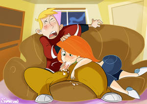 dirty kim possible hentai - Kim Possible: A naughty sitch 2 by Samasan
