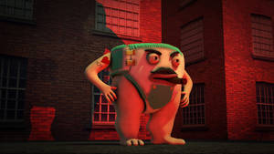 Diaper Digimon Porn - Card 3 of 7Artwork Â· Don Diaper