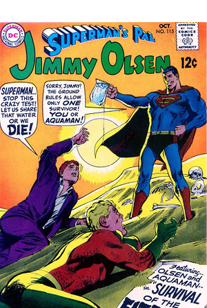 Making Love Porn Comics - Superdickery - TV Tropes