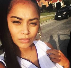 Lauren London Sex Tape - Lauren London