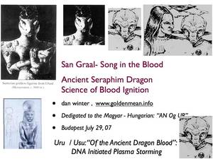 Ancient Dragon Porn - ORIGINS OF DNA:Fusion in the Heart- Fusion in the Blood- Science of Alchemy  - with Dan Winter
