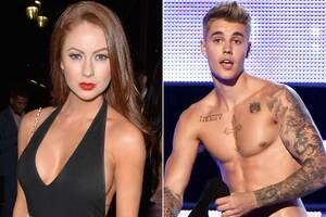 Justin Bieber Naked Sex Porn - Model: I had an 'amazing' threesome with Justin Bieber | Page Six