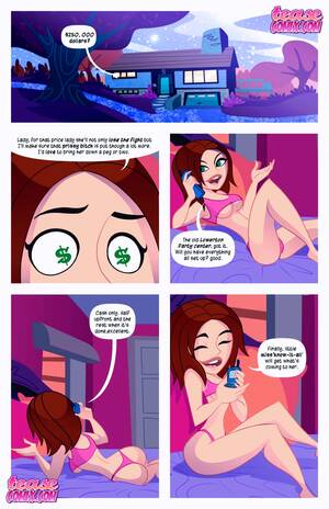 Kim Possible Cheerleader Lesbian Porn - Cheer Fight porn comic - the best cartoon porn comics, Rule 34 | MULT34