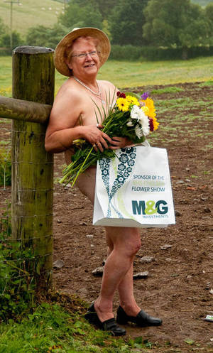 Granny Strip Pics - NUDE: The gorgeous grannies have let it all hang out