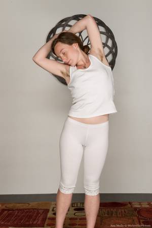 Naked Stretching Porn - 