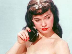 katy perry bdsm toons - Pinup Bettie Page -- Who Inspired Katy Perry, Madonna And Many More -- Dies  At Age 85 - Madonna Fans' World