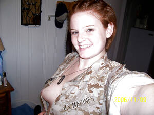 Army Redhead Porn - Military Girls - Redhead | MOTHERLESS.COM â„¢
