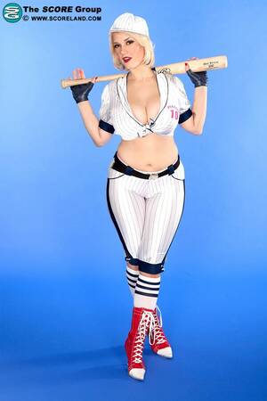 Baseball Chicks Porn - Baseball porn League with busty girls - Pichunter