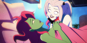 Harley Quinn Lesbian - Harley Quinn's Valentine's Day Special Is Glorious Bisexual Chaos