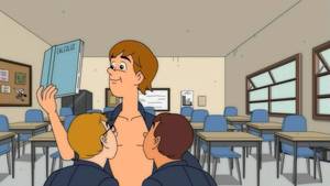 High School Usa Porn - High School USA! - Season : 1