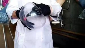 Doctor Condom Porn - Medical Fetish - Nurse and Condom, Vagina (Patient Cumshot) | xHamster