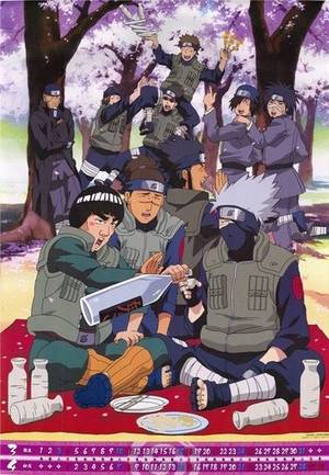 Naruto Iruka Gay Porn - LOL Looks Like Iruka is saying Please don't get Kakashi any more drunk than
