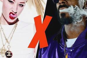 Iggy Azalea Porn Bbc - Iggy Azalea hits back at Snoop Dogg's tasteless comments in escalating feud  | Independent.ie